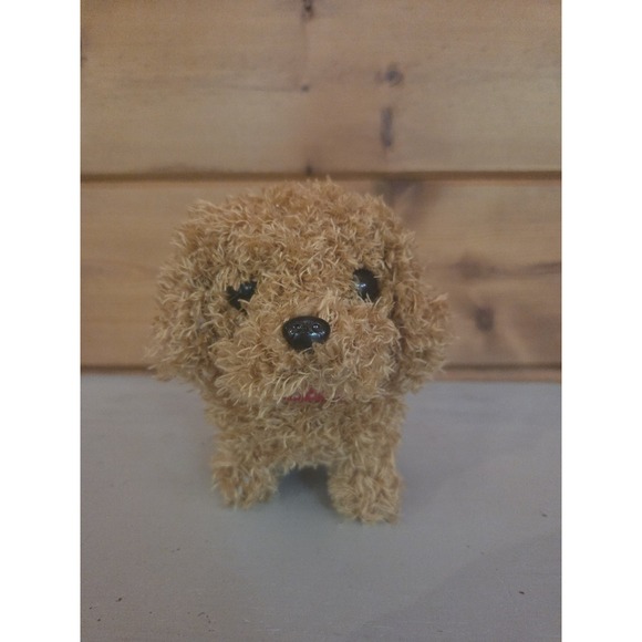 Other - WorWoder Plush Dog Toy Puppy Electronic Interactive Pet Walking, Barking (Works)